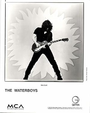 Waterboys - Authentic Original 8" x 10" Movie Poster