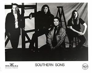 Southern Sons - Authentic Original 10" x 8" Movie Poster