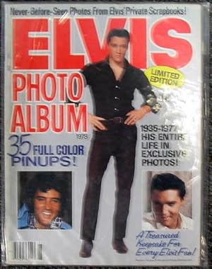 Presley, Elvis - Authentic Original 8" x 11" Movie Poster