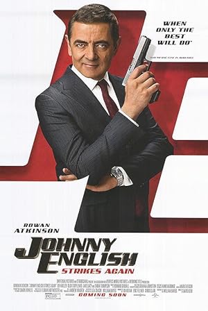 2018 Johnny English Strikes Again 2018 Johnny English Strikes Again
