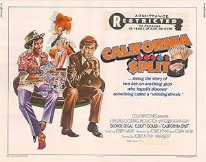 California Split - Authentic Original 28