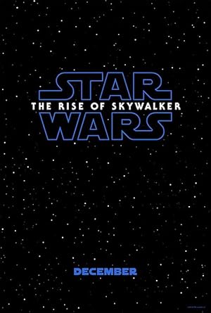 Star Wars: The Rise of Skywalker Movie Poster 11x17 13x19 - NEW 2019