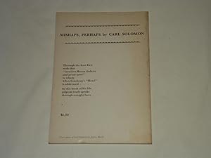 Mishaps, Perhaps: Carl Solomon
