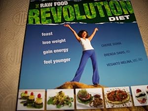 The Raw Food Revolution Diet