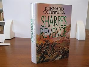 SHARPE'S REVENGE *SIGNED*