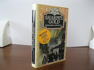 SHARPE'S GOLD *SIGNED*