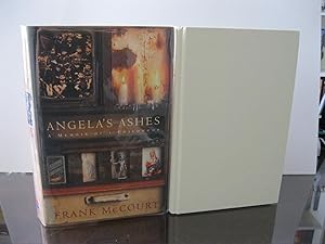 ANGELA'S ASHES A MEMOIR OF A CHILDHOOD