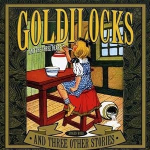 Childrens Fairy Tales Vol. 3 -Spoken Word - Goldilocks