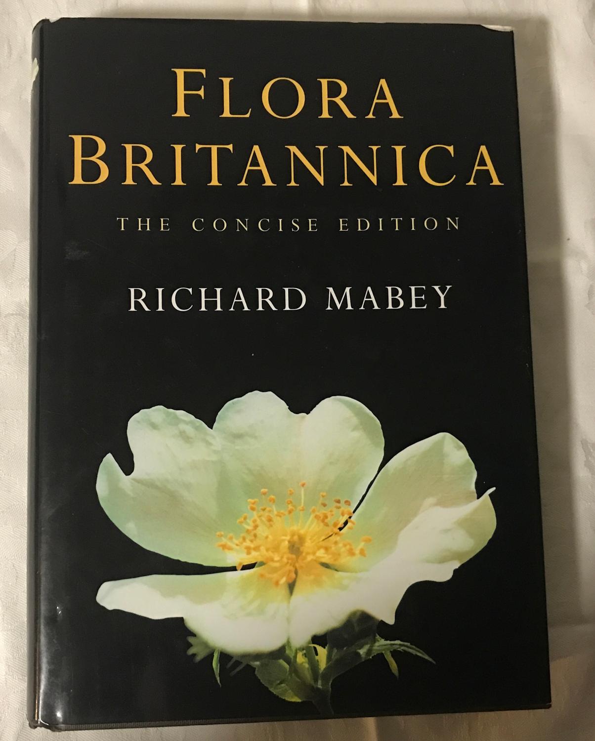 FLORA BRITANNICA: The Concise Edition