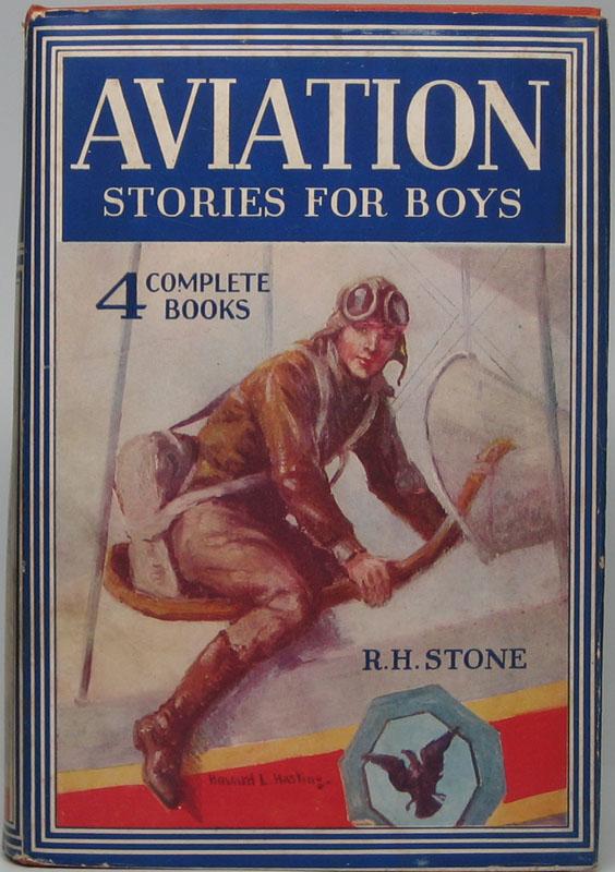 Aviation Stories for Boys by 