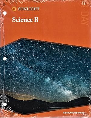 Sonlight Science B Instructor's Guide