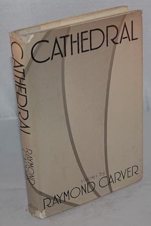 Raymond Carver Cathedral First Edition AbeBooks