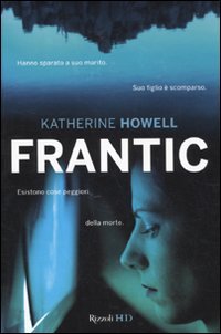 Frantic - Howell, Katherine