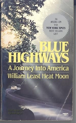 William least heat moon books