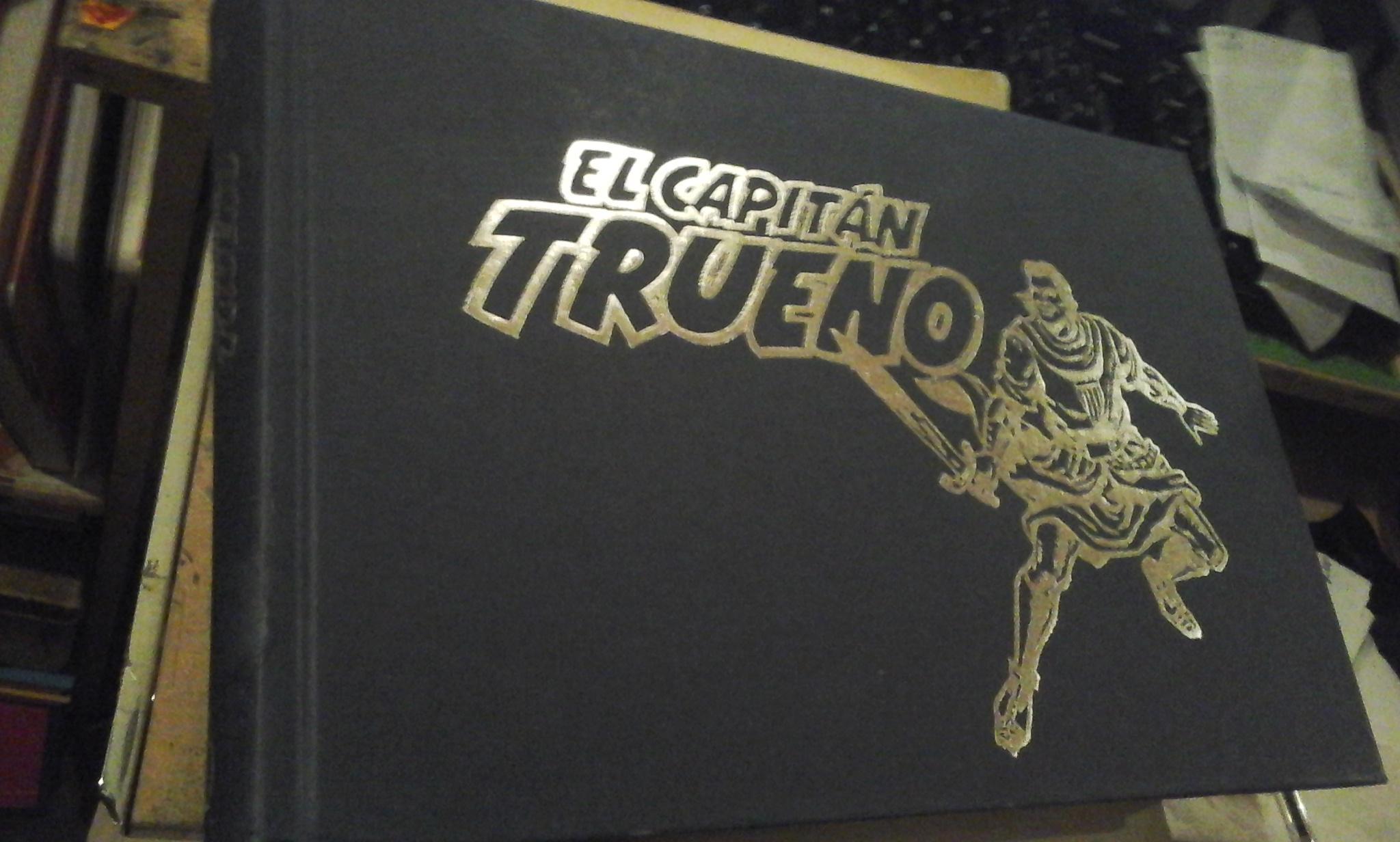 EL CAPITÁN TRUENO. Álbum recopilatorio. Tomo 3 (Barcelona, 2003) - Víctor Mora (creación de personajes y guión)/ Ilustradores Ambrós y Ángel Pardo