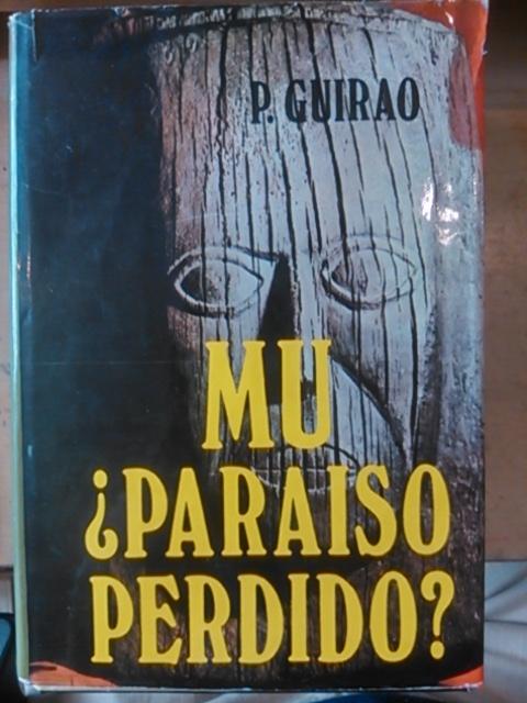 MU. ¿PARAISO PERDIDO? (Barcelona, 1976) - P. Guirao