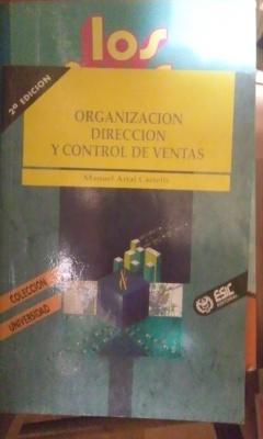 Organizacion direccion y control de ventas