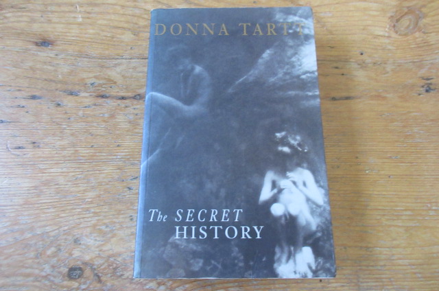 Donna Tartt Secret History First Edition Abebooks
