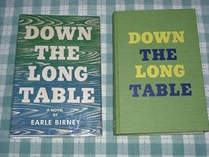 Down the Long Table