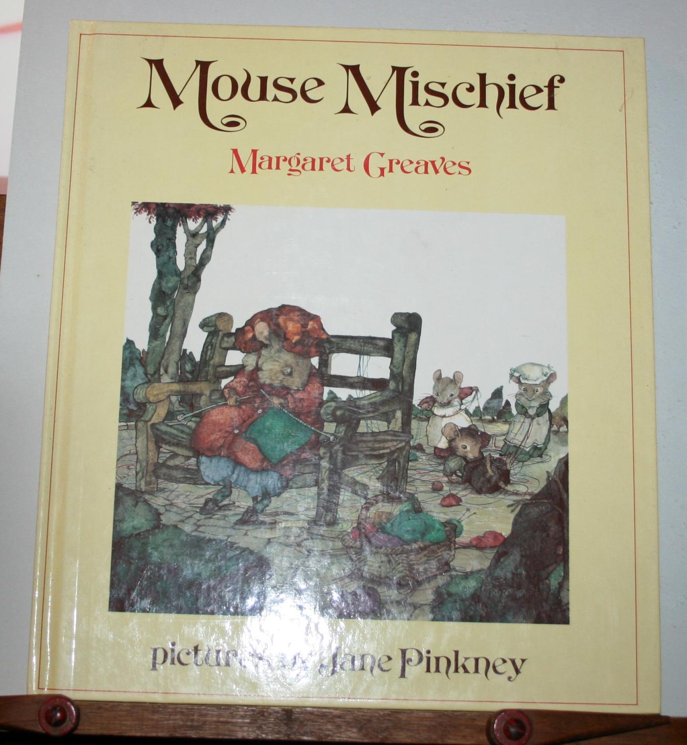 mouse mischief