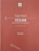 Excelsior : Poema Sinfonico Para Orquesta. - Pedrell, Felip,