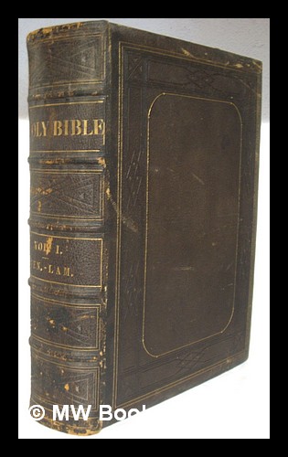 the holy bible containing the old and new testaments according to
