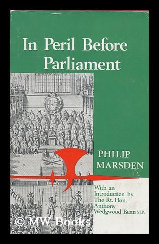 In Peril Before Parliament