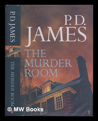 The Murder Room P D James