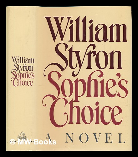 Sophies Choice Book