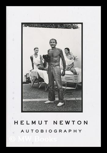 Helmut Newton Autobiography