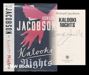Kalooki nights / Howard Jacobson