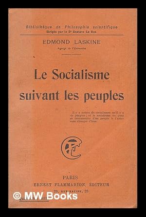 Le socialisme suivant les peuples