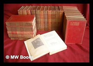The novels and tales of Robert Louis Stevenson [complete in 26 volumes]