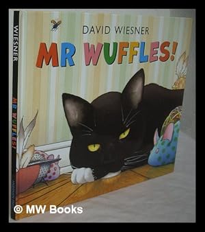 mr wuffles by david wiesner mr wuffles by david wiesner