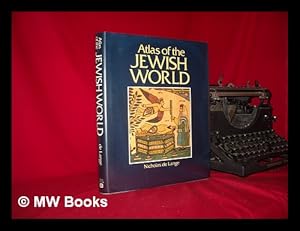 Atlas of the Jewish world / Nicholas de Lange