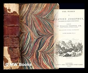 whiston william josephus flavius first edition abebooks the works of josephus complete and unabridged