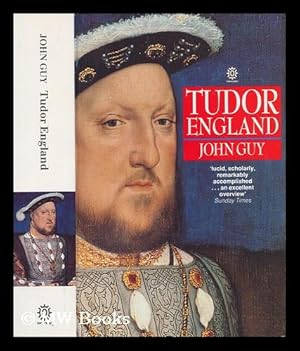 Tudor England by John Guy - AbeBooks