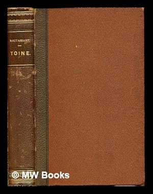 toine de maupassant AbeBooks