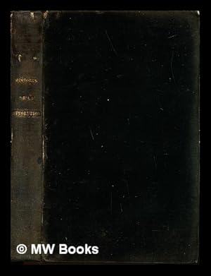 Histoire littéraire de la révolution / par Eugène Maron by