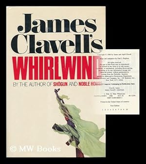 James Clavell Whirlwind Seller Supplied Images Abebooks