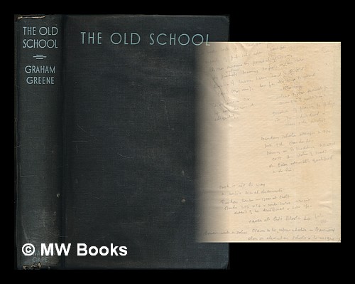 the old school essays by divers hands