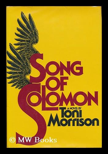 essays on song of solomon toni morrison Themes in song of solomon macon 'milkman' dead iii, the lead character in toni morrison's 1977 masterpiece, song of solomon, is a hard guy to figure out and an even harder one to love. essays on song of solomon toni morrison Themes in song of solomon macon 'milkman' dead iii, the lead character in toni morrison's 1977 masterpiece, song of solomon, is a hard guy to figure out and an even harder one to love.