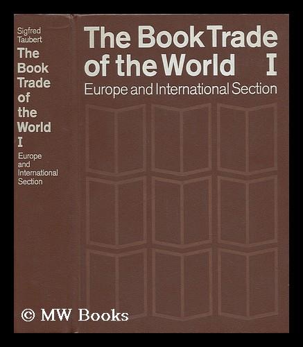 The Book trade of the world