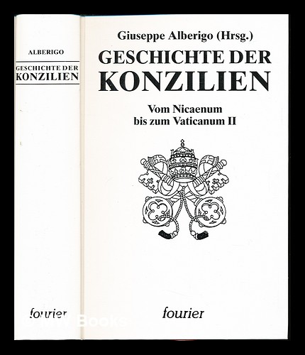 Geschichte der Konzilien