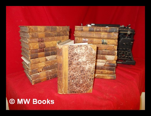 Collected Works Of Sir Walter Scott In 23 Volumes By