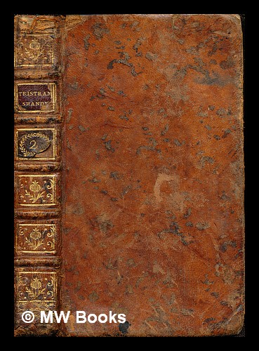La vie et les opinions de Tristram Shandy / traduites de l'anglois de Stern, par M. Frénais - Sterne, Laurence (1713-1768). Frénais, Joseph-Pierre (-1788?)