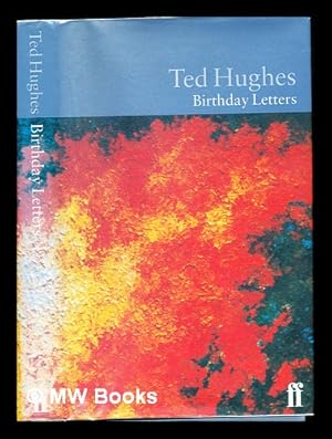 0571194729 birthday letters by ted hughes first edition abebooks ted hughes birthday letter