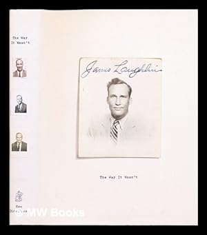 James Laughlin Way Files First Edition Abebooks - 