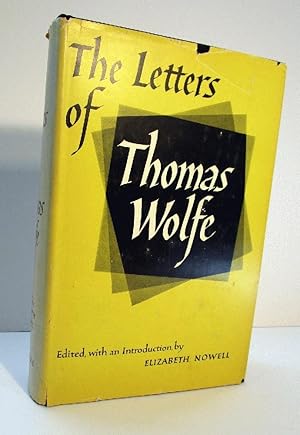 The Letters of Thomas Wolfe