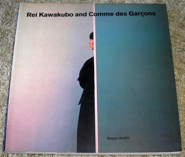 Rei Kawakubo and Commes des Garcons